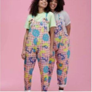 Lucy & Yak Original Twill Dungarees UK20/US16